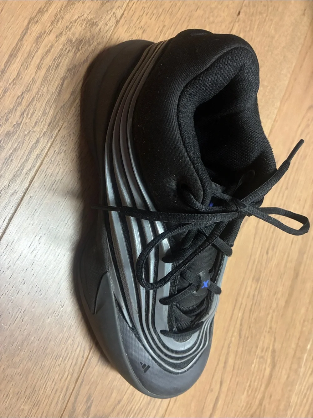 adidas Dame X Basketball Big Kids Sneakers